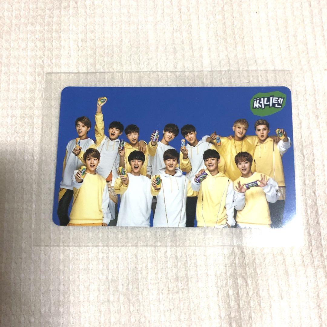 EXO セフン トレカ まとめ売り EXO トレカまとめ売り激安