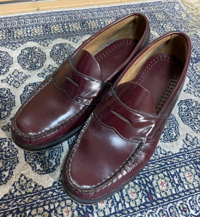 魅力的な価格 G.H Bass ローファー ドレス/ビジネス - innovatium.com.br