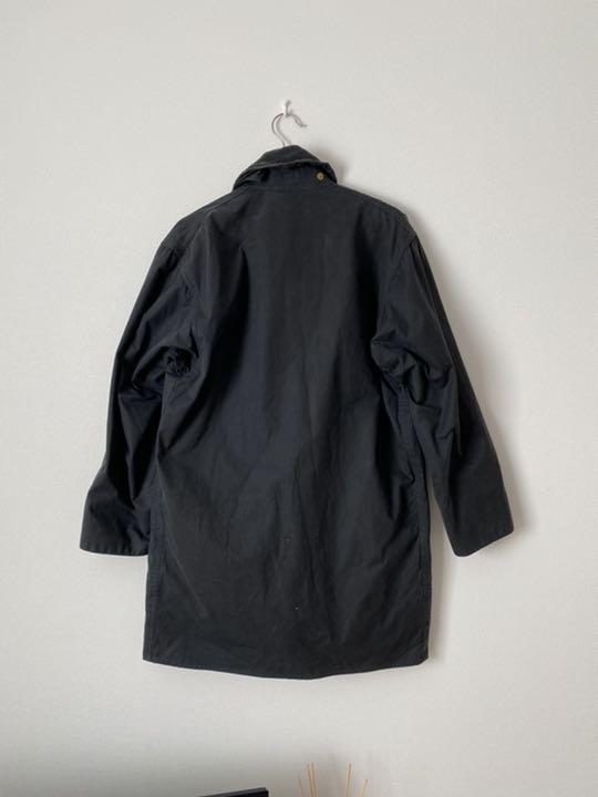 こなしがで 希少 ライナー付きオイルドジャケット 80’s F7Iv4-m87470321310 美品 Barbour いたします