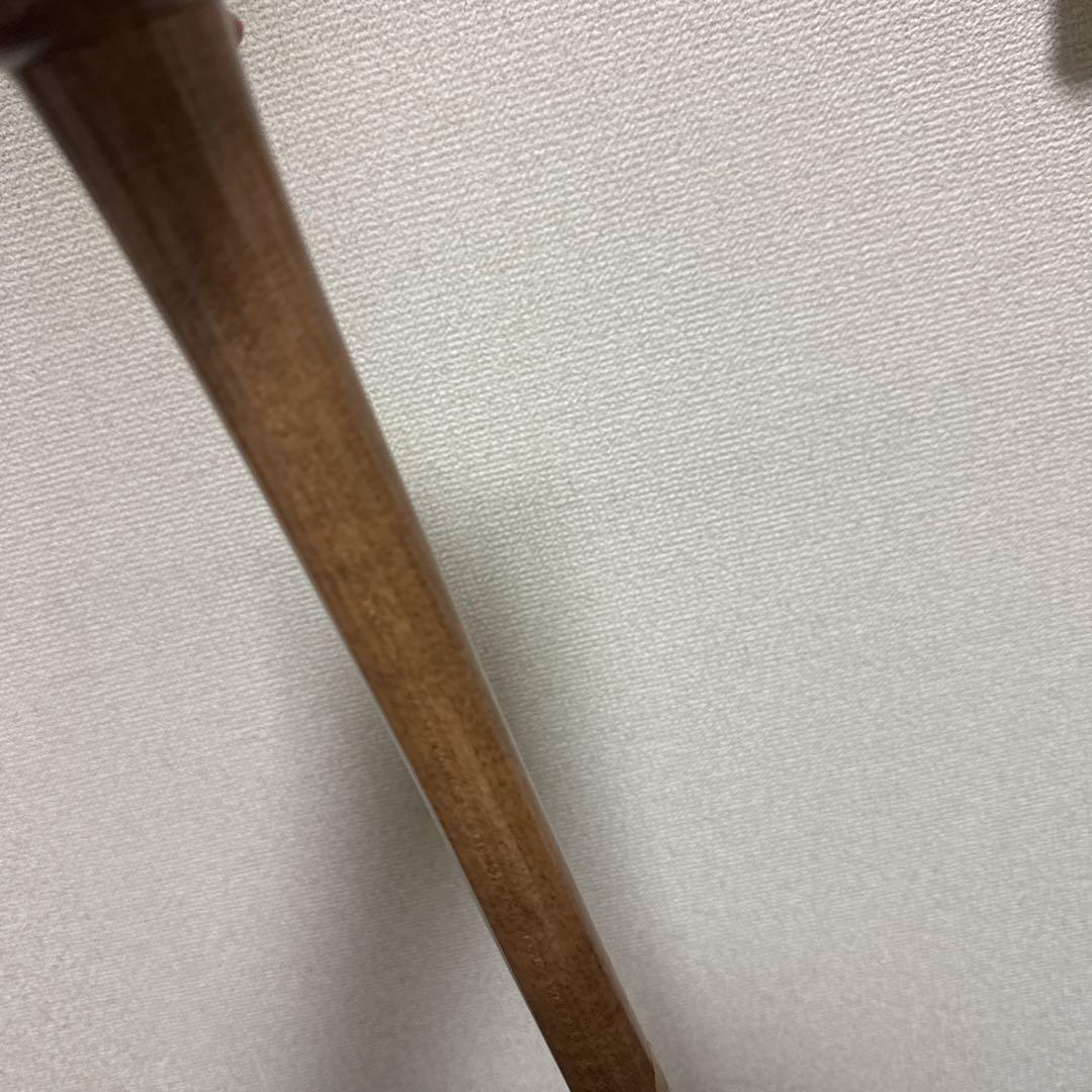 HICKORY 4H 木製バット