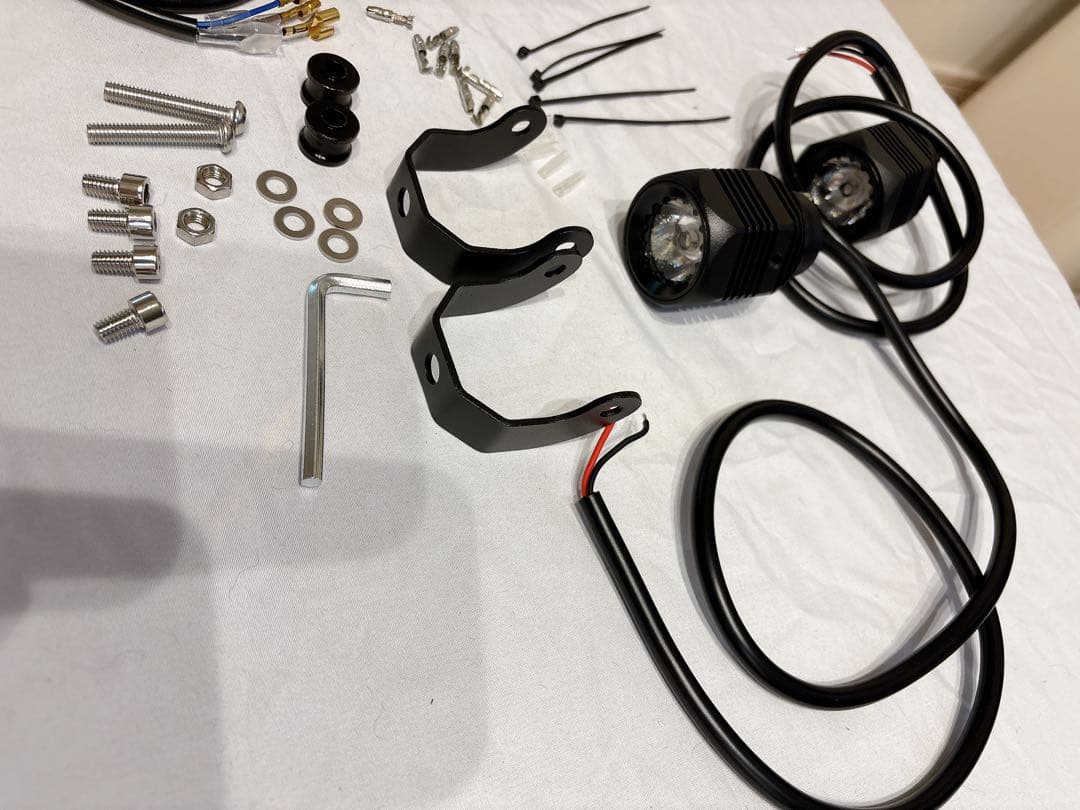 LEDシャトルビームキット