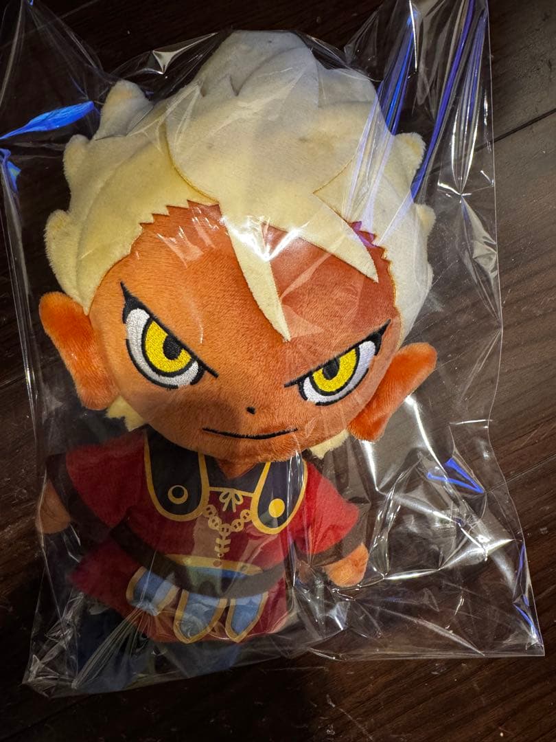 妖怪ウォッチ ヨロズマート限定 DXくったりぬいぐるみだニャン エンマ