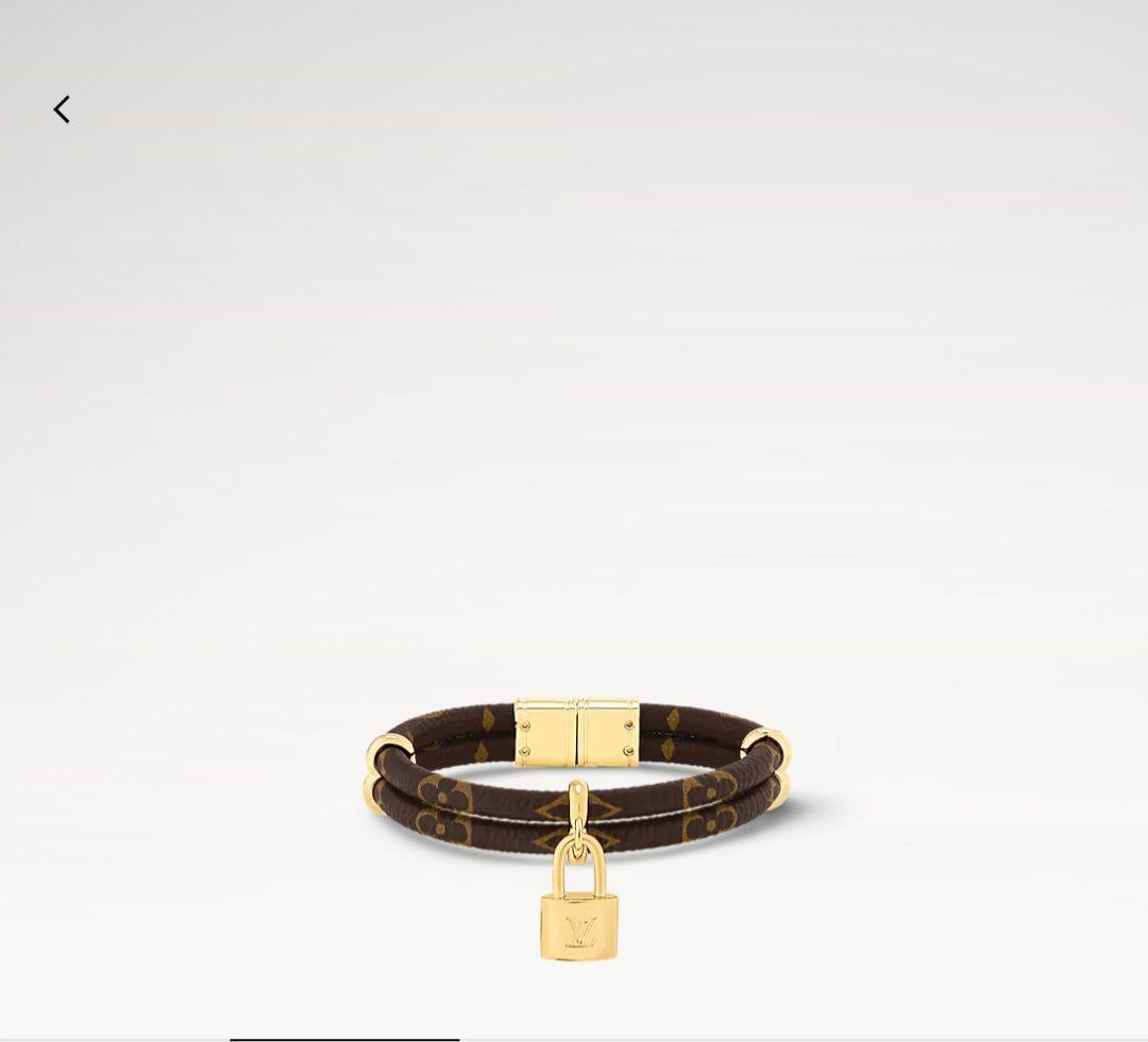 VUITTON ブレスレット・キープ イット トゥワイス
