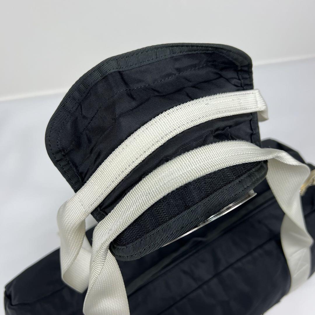 【廃盤品✨】PORTER ヘッドポーター ボストンバッグ シャチ 大容量 黒