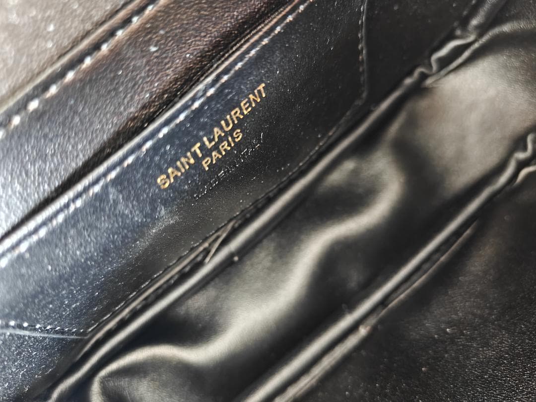 Saint laurent サンローラン ショルダーバッグ Saint laurent サンローラン ショルダーバッグ