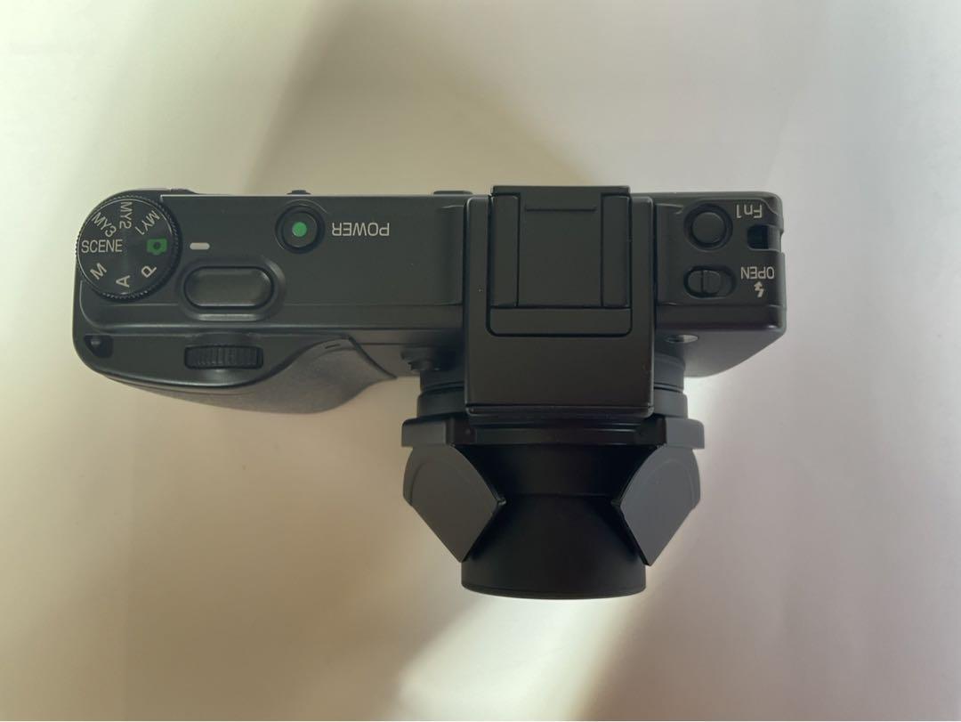 動作確認済　RICOH GX200 リコー　 デジタルカメラ