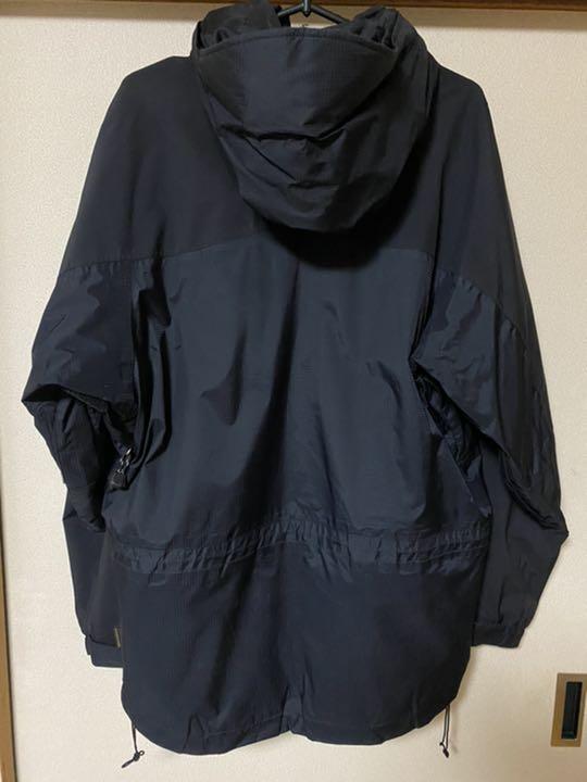 ックスマム ムーンストーン ゴアテックス 黒 ldyws-m87472405315 MOONSTONE GORE-TEX パーカー