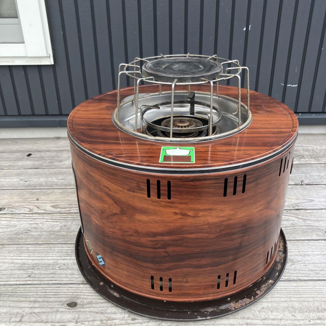 コロナ 石油こんろ コンロ KT-10 煮炊き対応 サロンヒーター ストーブ