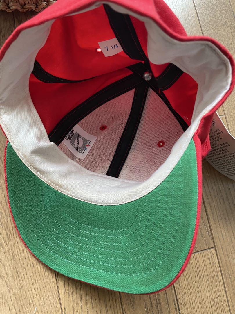 WhiteSoxデットストックCup ⭐️サイズ7 1/4 90年代Vintage