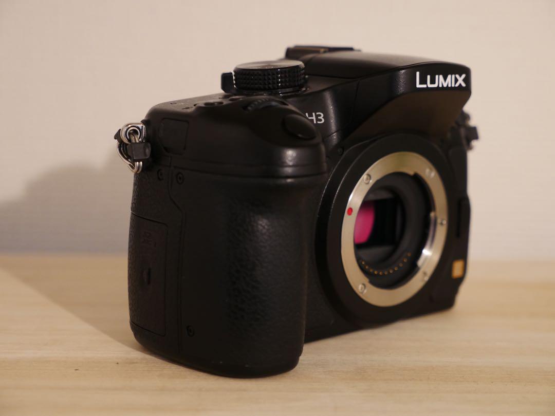 panasonic LUMIX DMC-GH3 ミラーレスカメラ 動作品