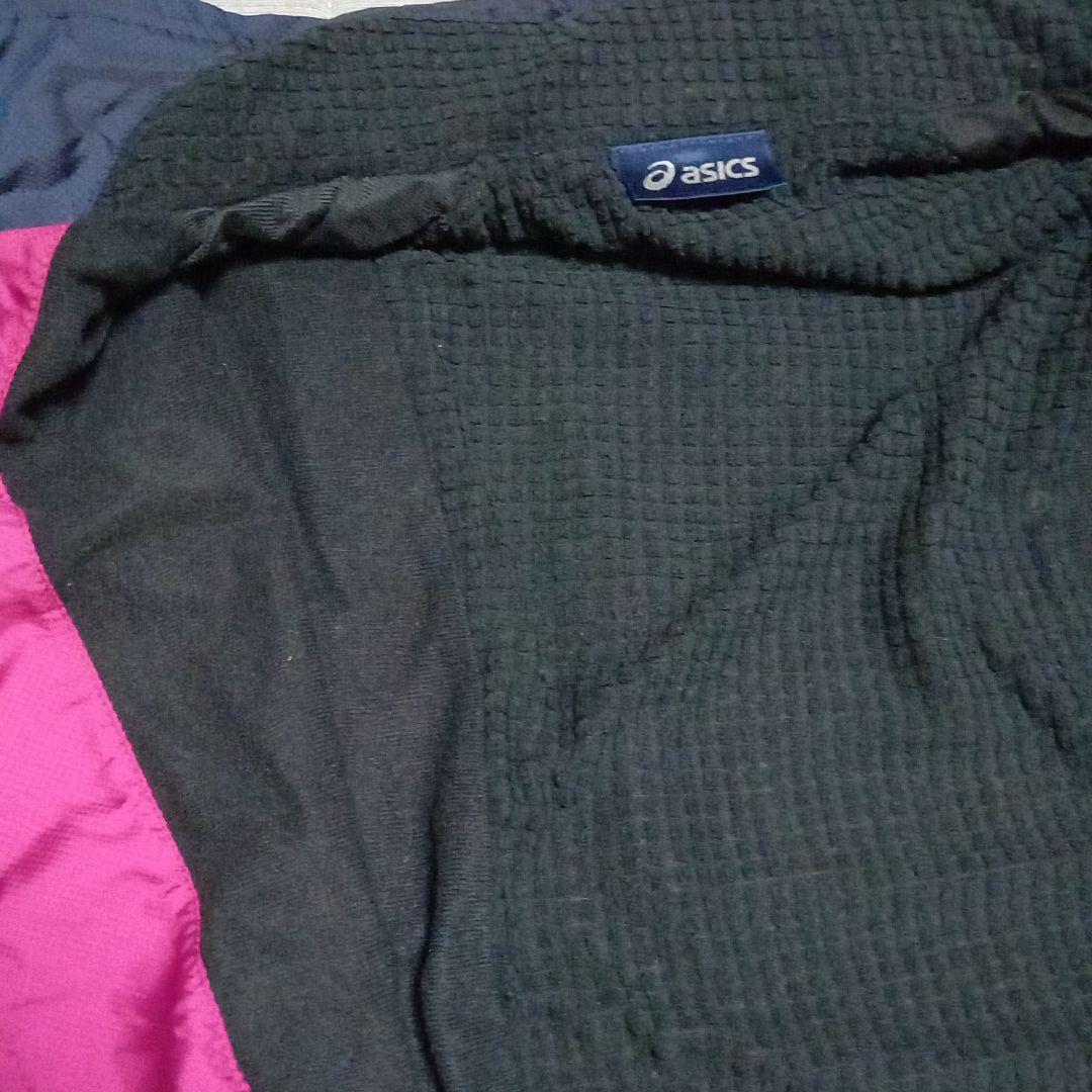 ASICS ウィンドブレーカー