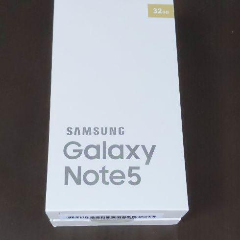 Samsung Galaxynote5(ギャラクシーノート5)スマートフォン