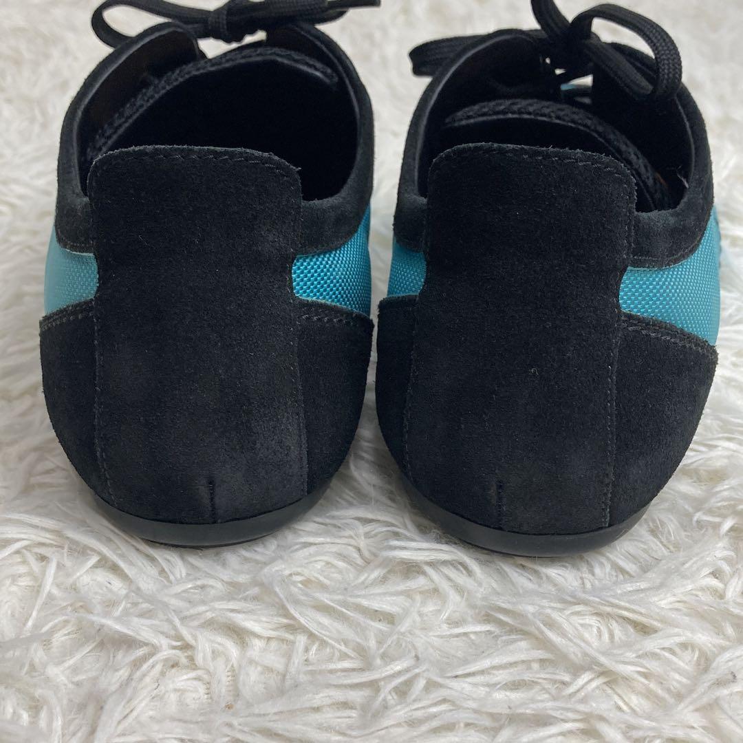 LOUIS VUITTON ドライビングシューズ スニーカー L1 1017 7