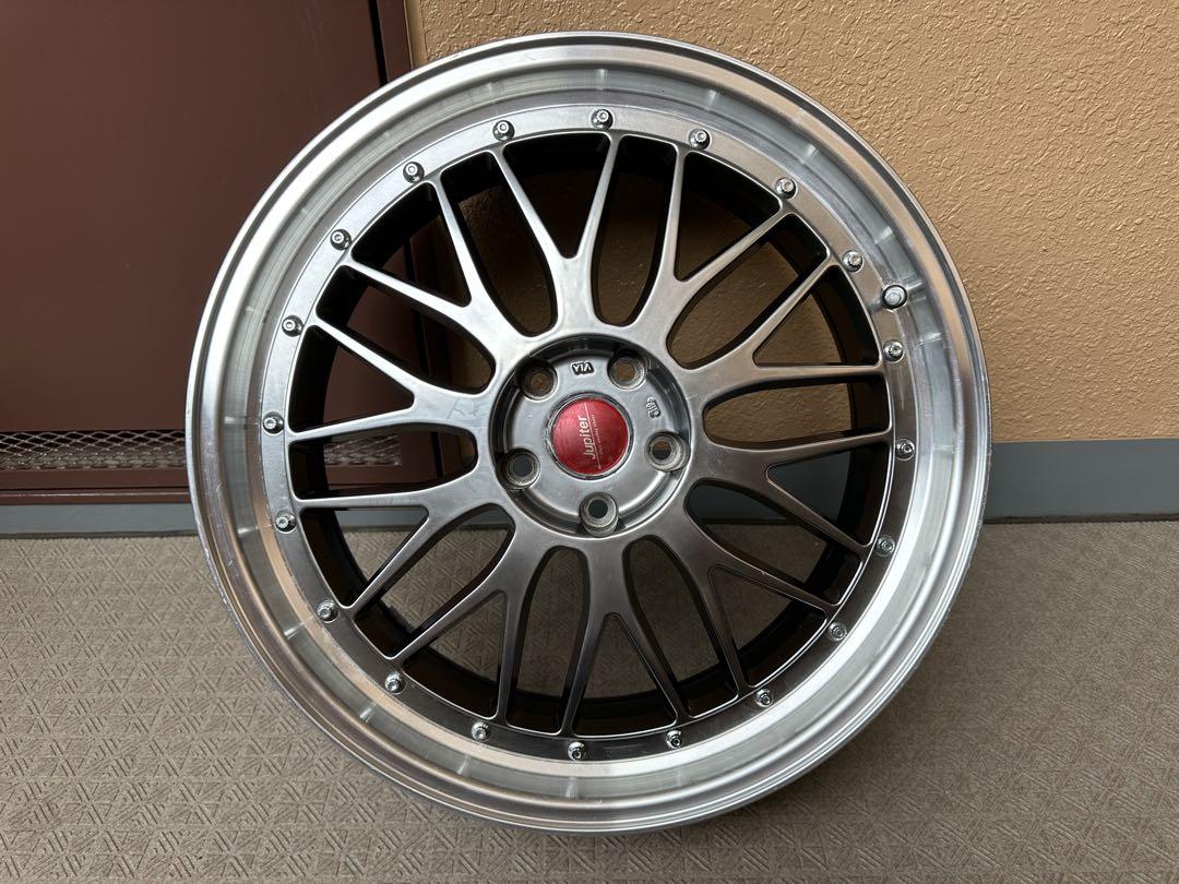 BBS LM レプリカ 20インチ