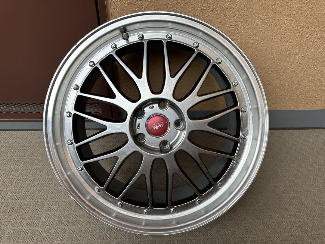BBS LM レプリカ 20インチ