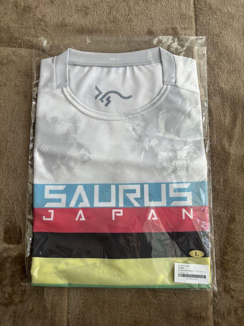 アミノサウルス ノースリーブ タオルセット（ラインナップ