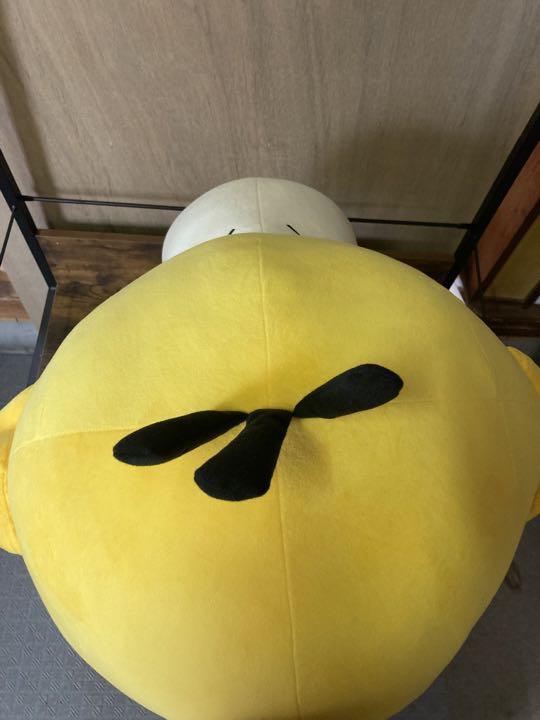 等身大コダック ぬいぐるみ 等身大コダック ぬいぐるみ