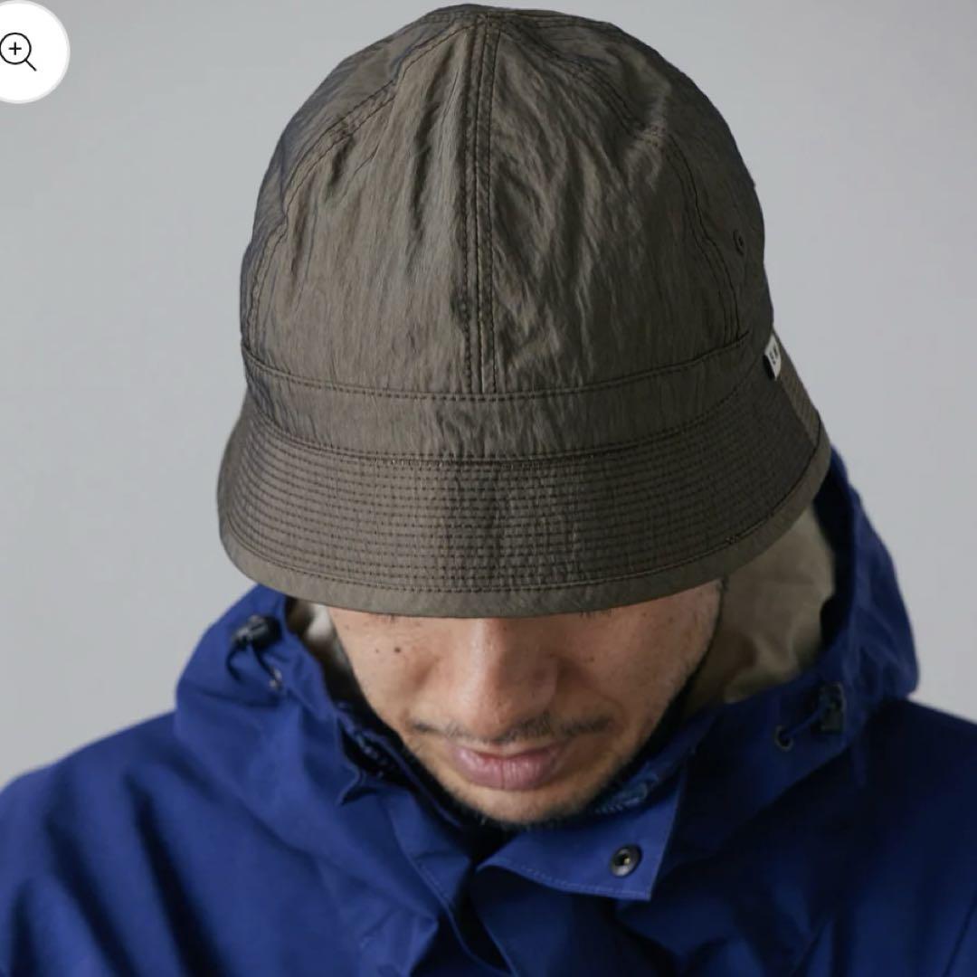 ENDS and MEANS army hat バケットハット ENDS and MEANS Nylon Army Hat – CUXTON HOUSE