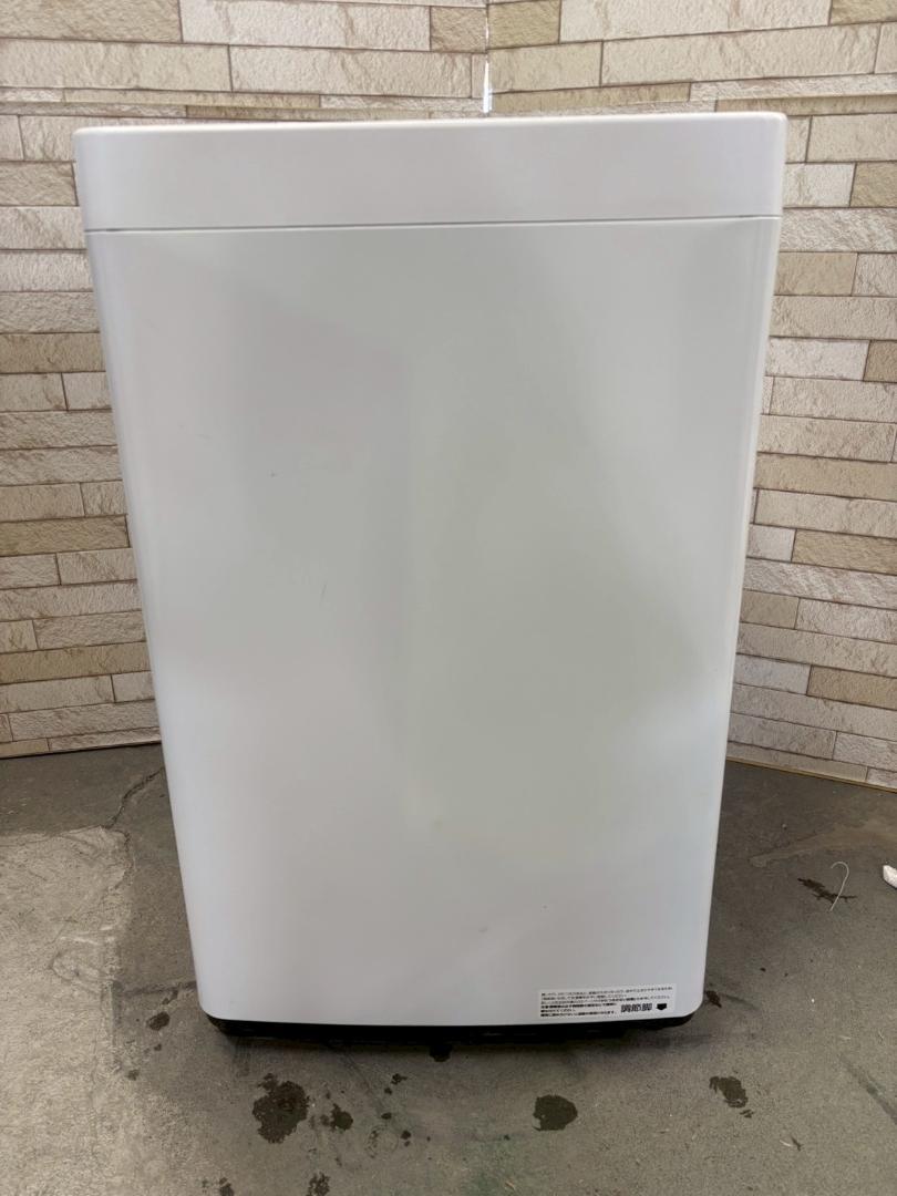 【美品】大阪送料無料★3か月保障★洗濯機★2020年★HW-T45D★IS-64