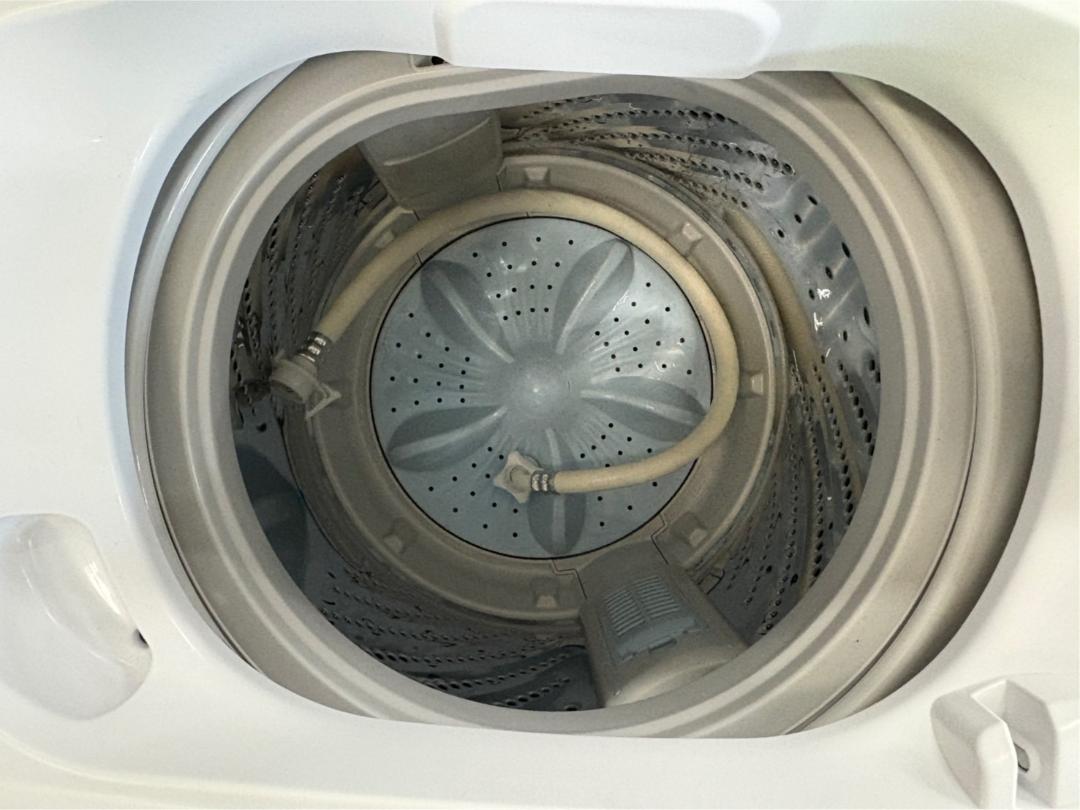 【美品】大阪送料無料★3か月保障★洗濯機★2020年★HW-T45D★IS-64