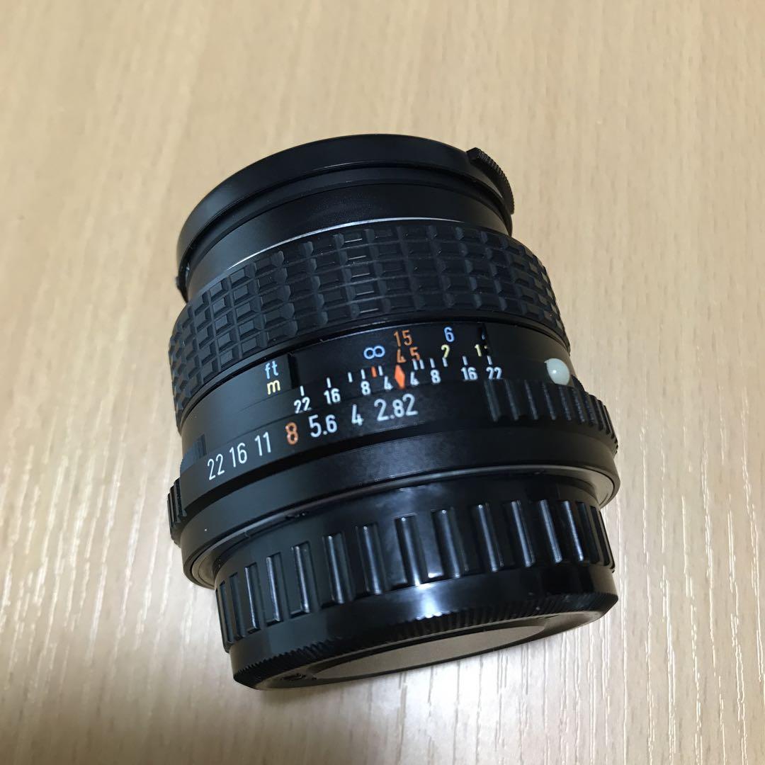 smc PENTAX 1:2.5 135mm + m35mm カメラレンズセット カメラ smc PENTAX 1:2.5 135mm + m35mm カメラレンズセット カメラ