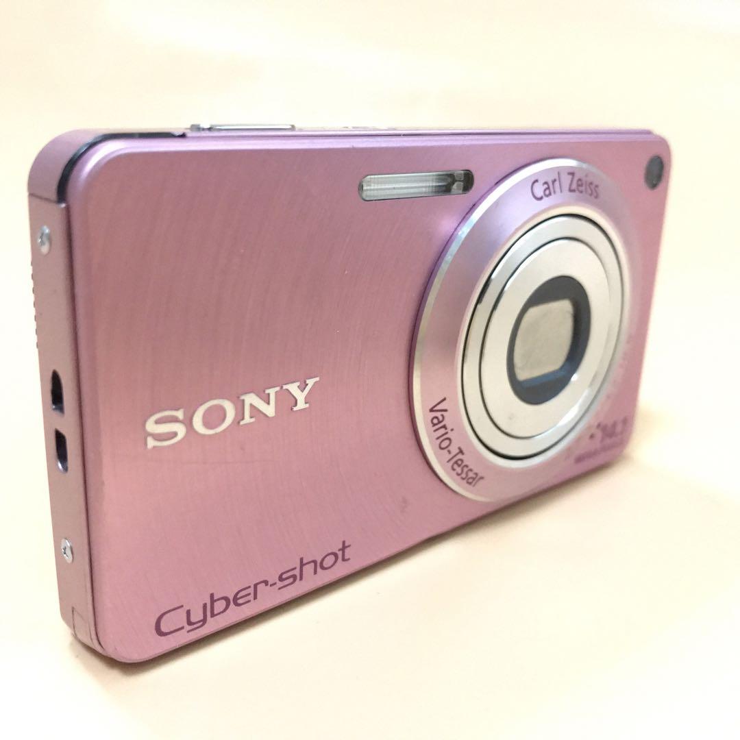 ☆スマホ転送OK☆ソニー SONY Cyber-shot DSC-W350 - メルカリ ☆スマホ転送OK☆ソニー SONY Cyber-shot DSC-W350 - メルカリ