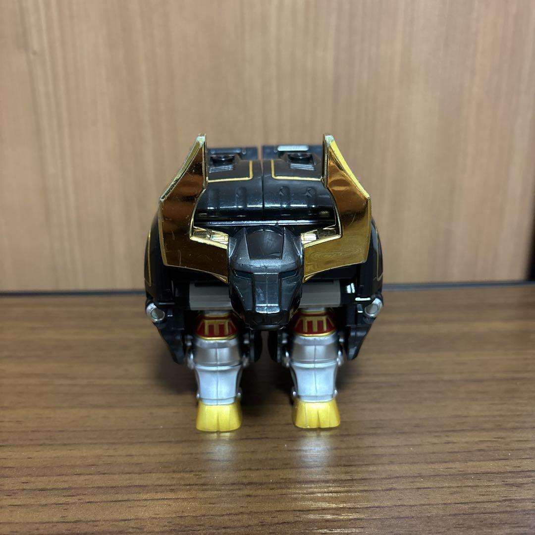 たらし様専用】百獣戦隊ガオレンジャー ガオゴリラと