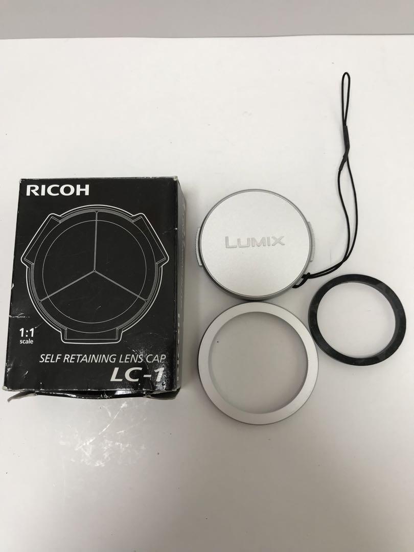 【sandoichi】パナソニック　LUMIX DMC-LX3　I.996