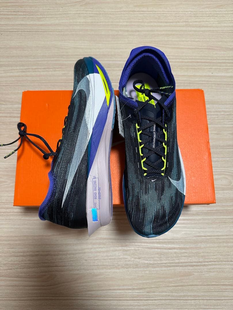 NIKE新品未使用 26cm ストリークフライ2 新品未使用 ストリークフライ2 26,5cm - メルカリ