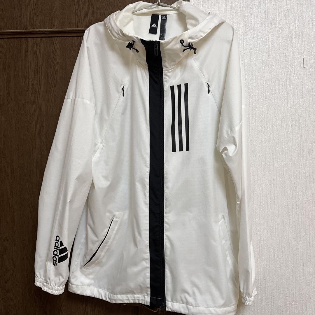 adidas アディダス フルジップ ウインドブレーカー SixTONES