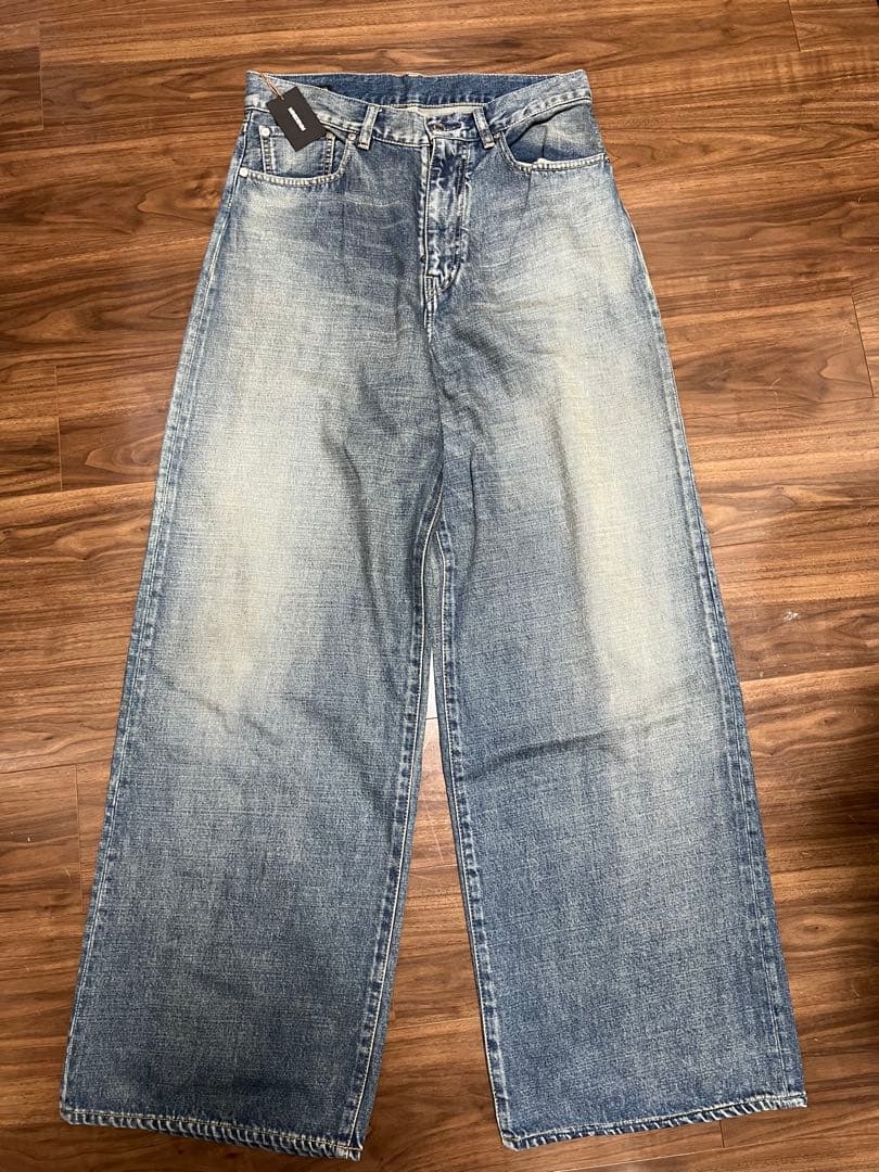 24SS MINEDENIM N.E.wide 5pocket USD