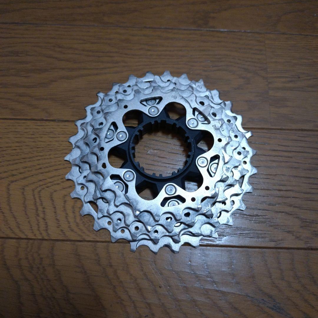 Shimano CS-R8100 12速スプロケット