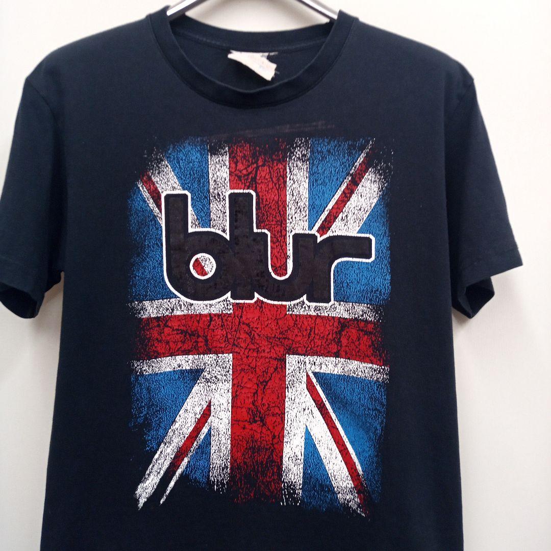 ブラー blur ユニオンジャック 2015年ツアーTシャツ fit=scale-down,w=1200