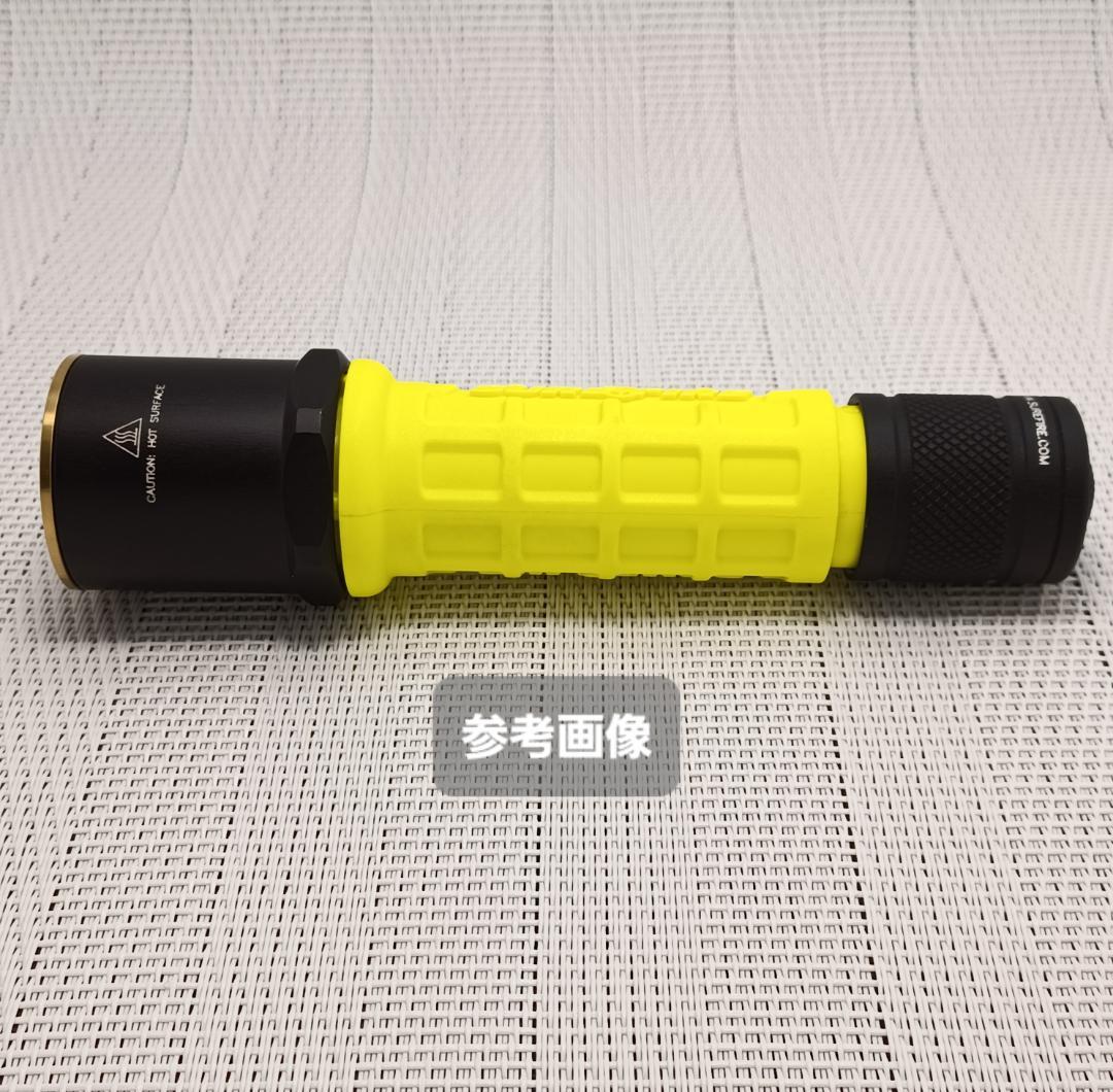 SUREFIRE G2L FLY ボディ ＋ 艶消しZ59クリックオンスイッチ