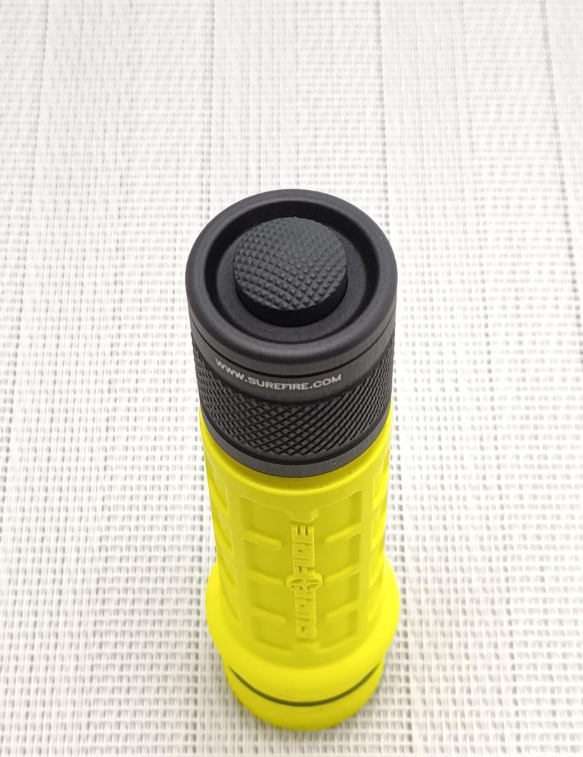 SUREFIRE G2L FLY ボディ ＋ 艶消しZ59クリックオンスイッチ