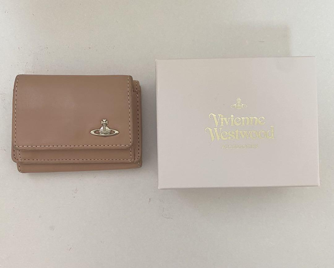 Vivienne Westwood 三つ折り財布