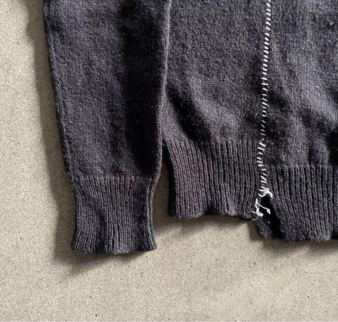 トップス raf simons 15aw knit