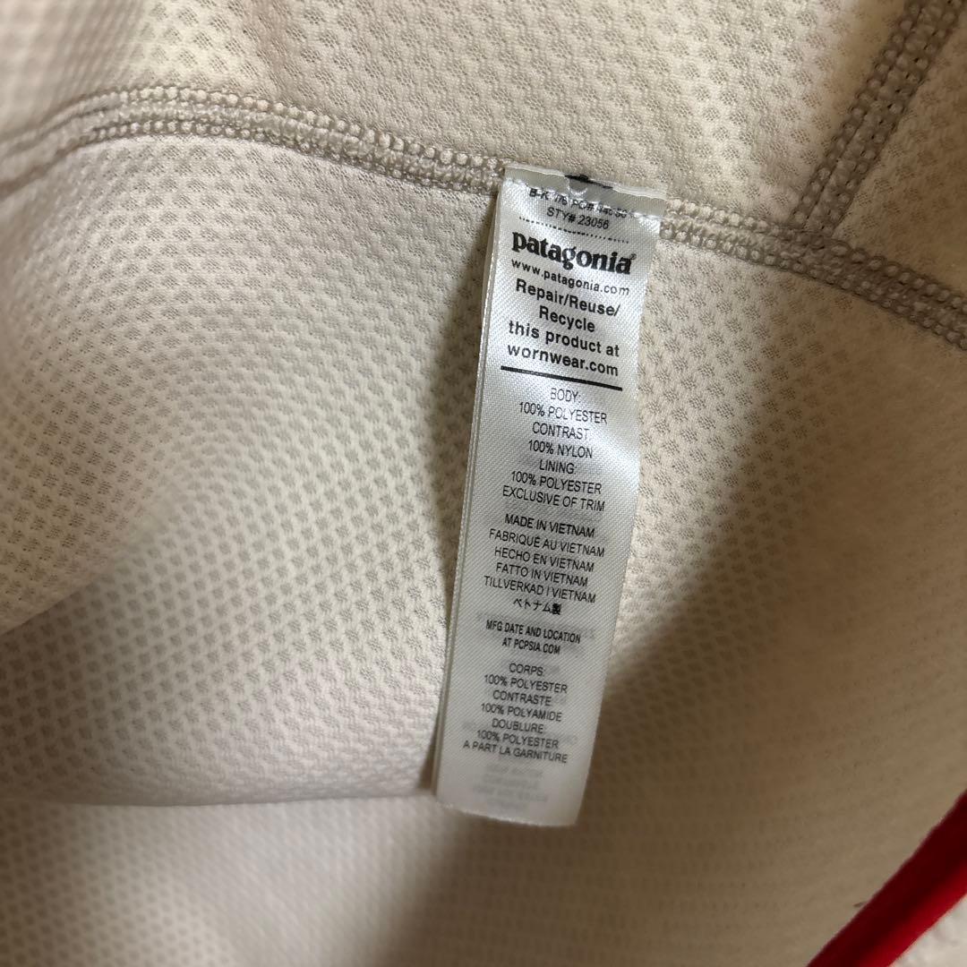パタゴニア レトロX カーディガン ナチュラル レッド パタゴニア レトロX カーディガン ナチュラル レッド