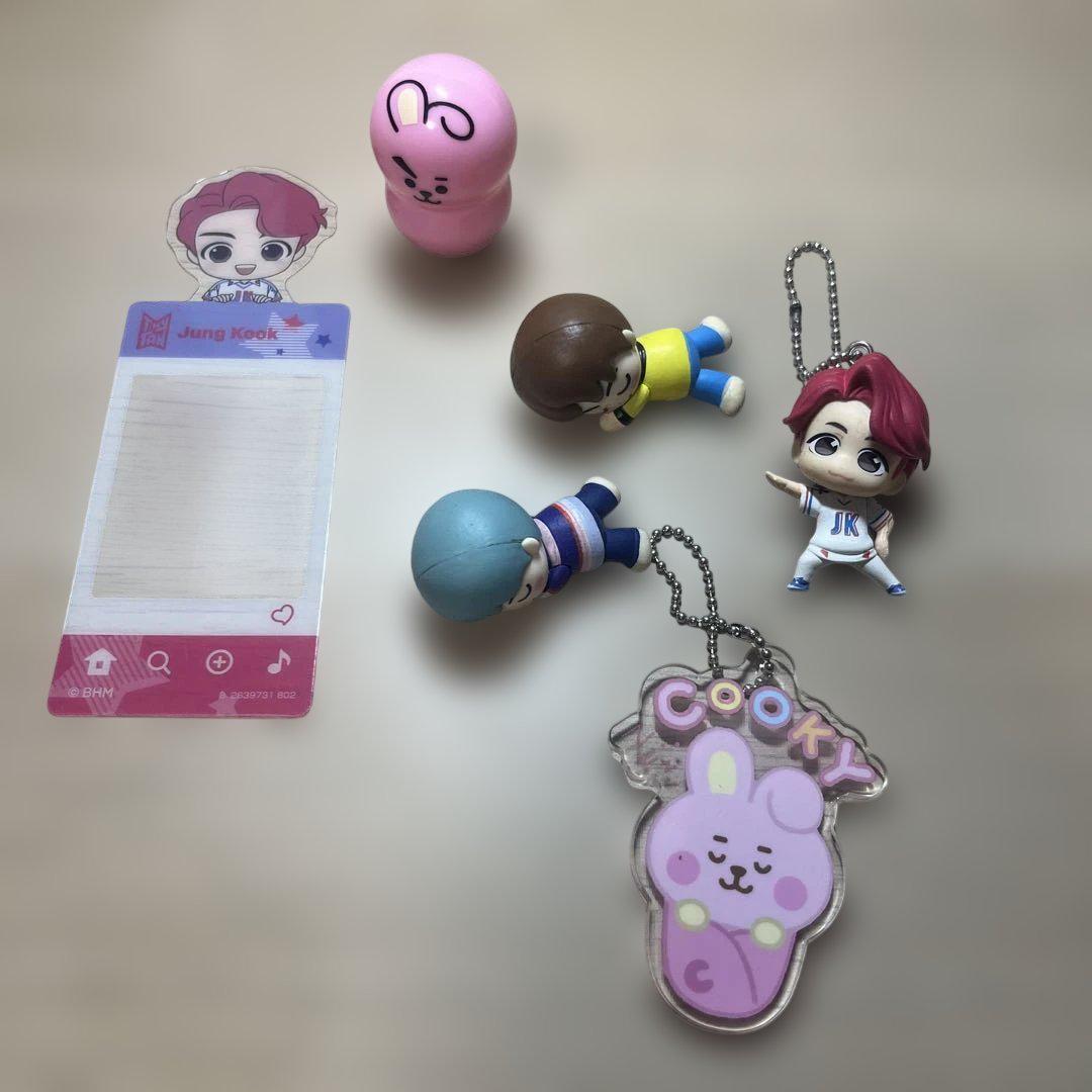 BTS グッズ バラ売り可 - メルカリ
