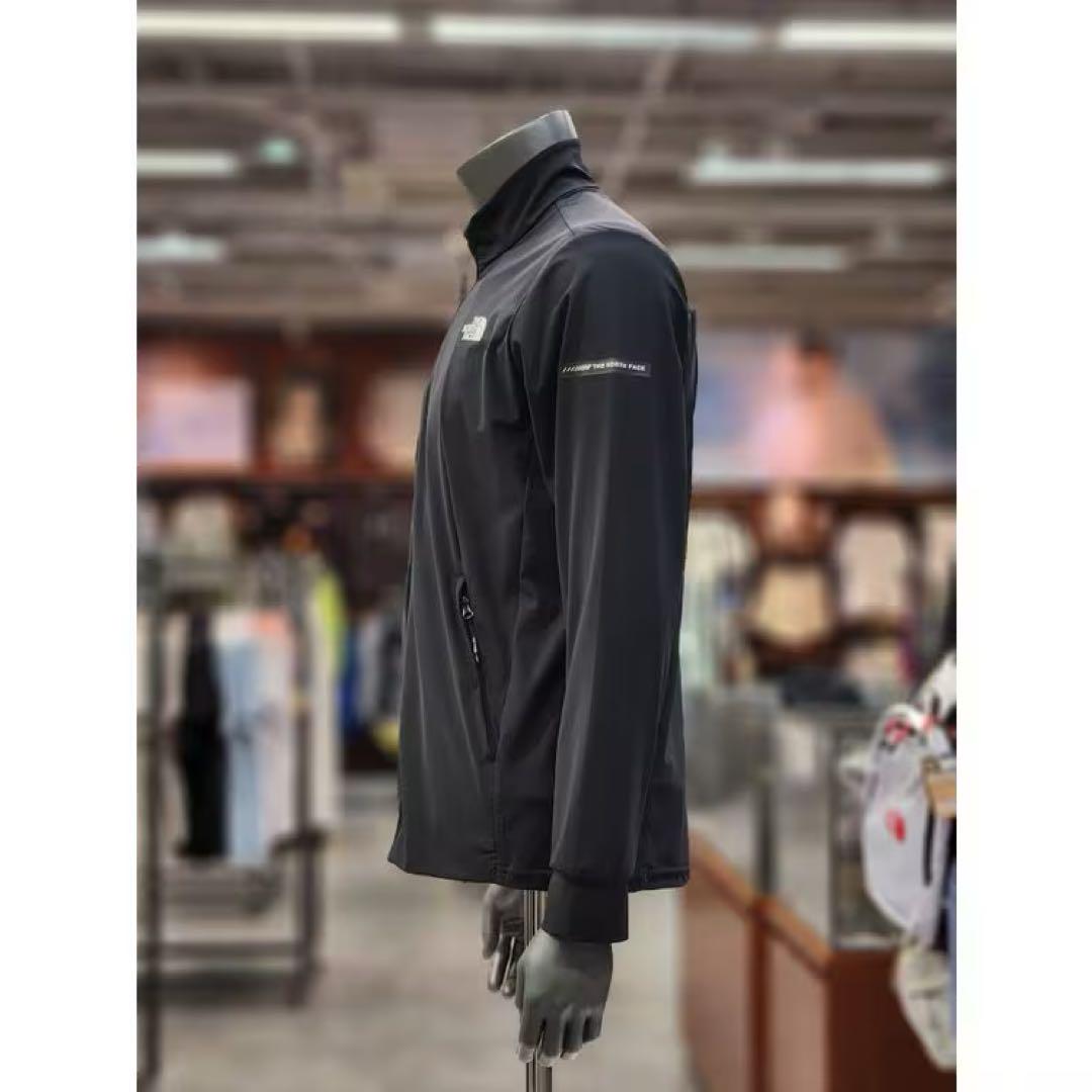 【韓国限定】【値下げ中】ノースフェイス　トレーニングジャケット　メンズL