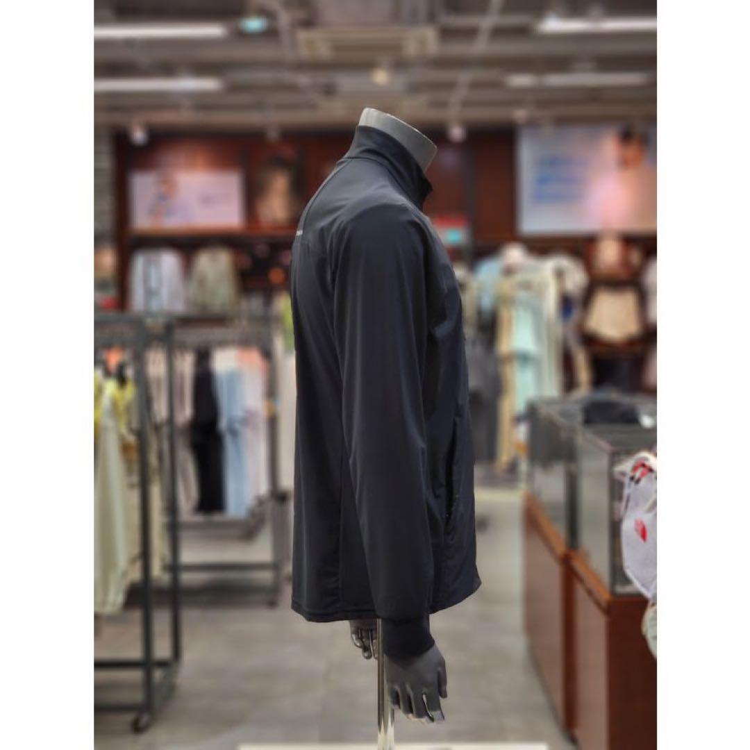 【韓国限定】【値下げ中】ノースフェイス　トレーニングジャケット　メンズL