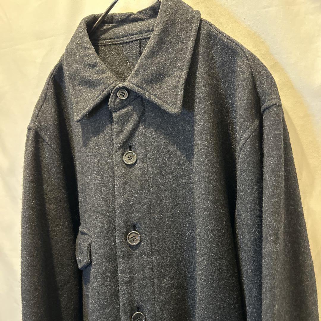 Second-hand clothing I.S. sunao kuwahara Issey Miyake wool