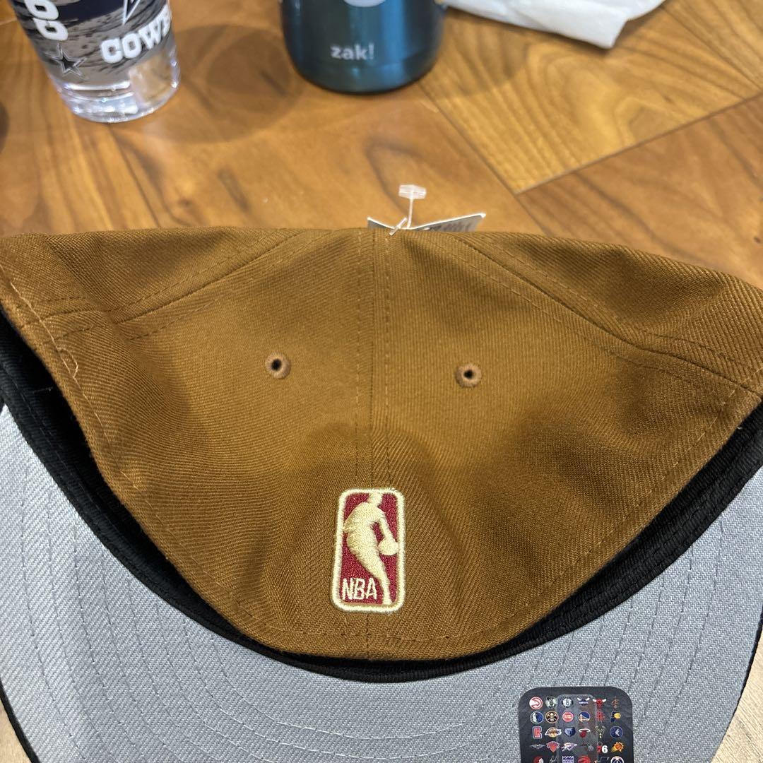New Era 59FIFTY ニューエラ nba 送料込み
