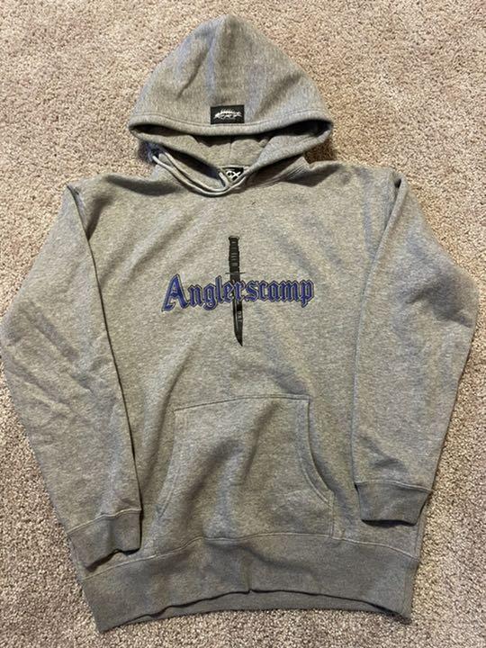 専用 美品!! DRT DCX ANGLERS CAMP パーカー