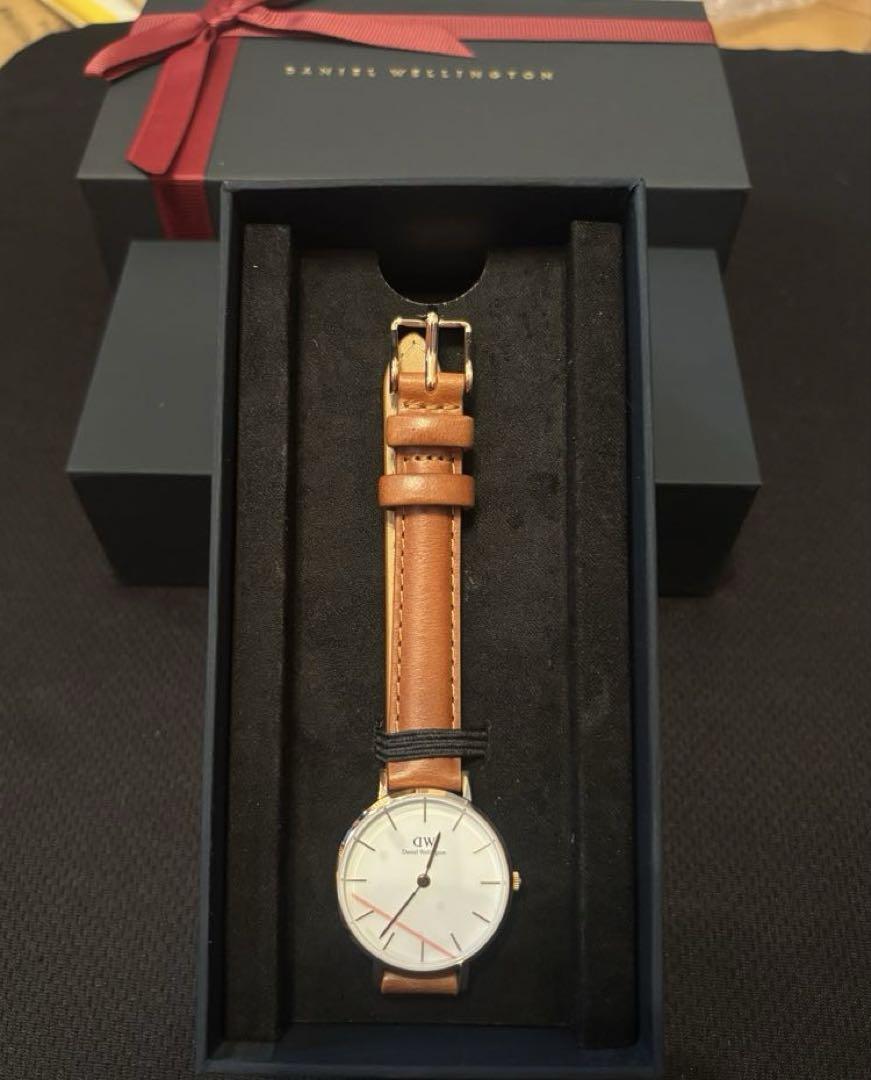 Daniel Wellington ダニエルウェリントン 時計　レディース