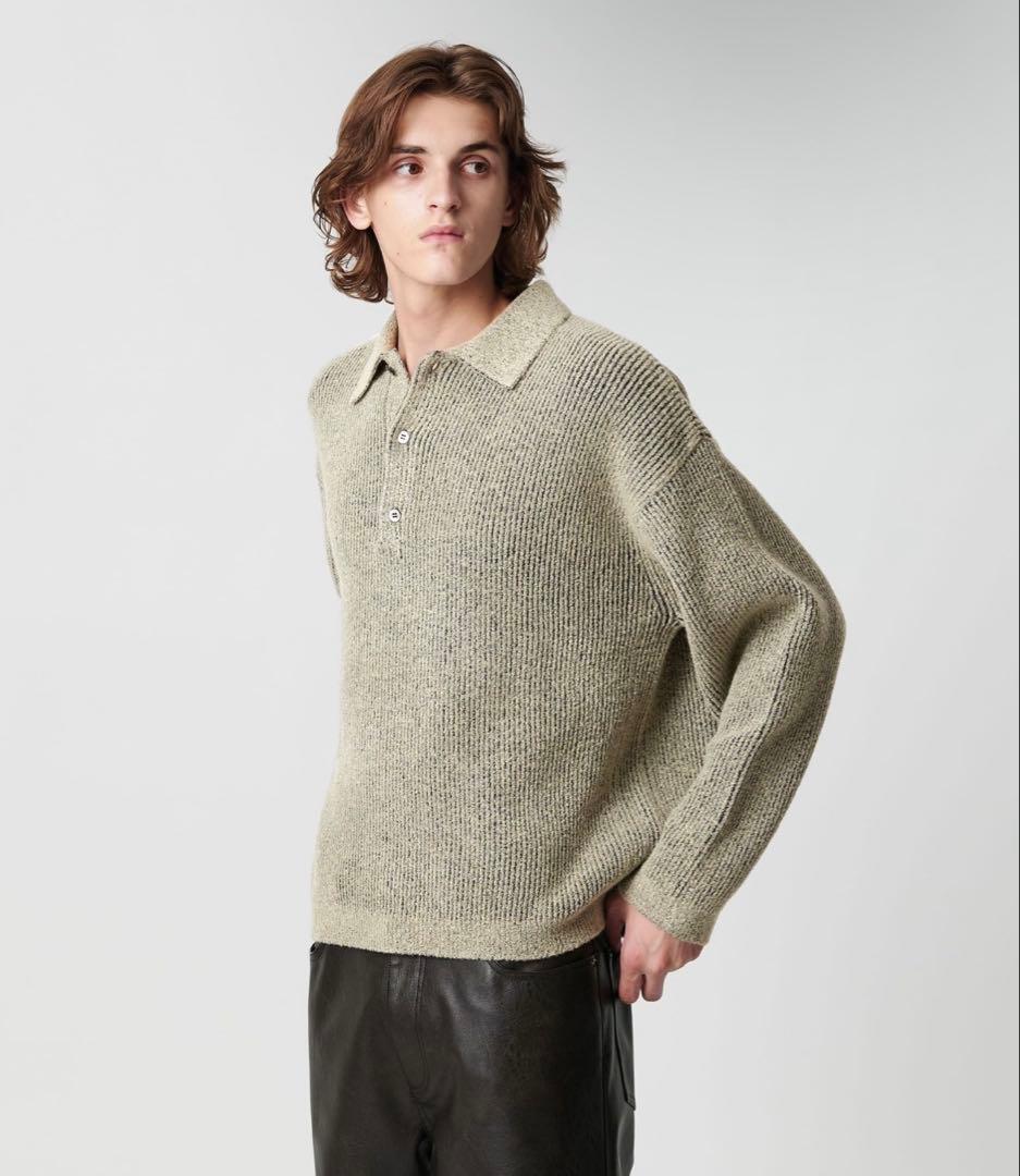 BEAUTY&YOUTH MONKEY TIME ループヤーン プレーティング BEAUTY&YOUTH MONKEY TIME ループヤーン プレーティング