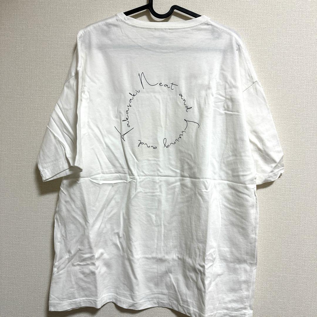 ニートと居候とたかさき/Tシャツ