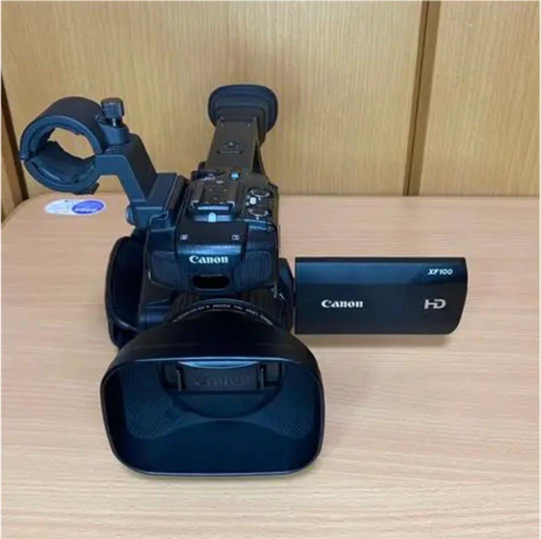 新品正規店 業務用カメラ Canon XF-100 値下げしました QsO89-m87484895710 100%新品HOT
