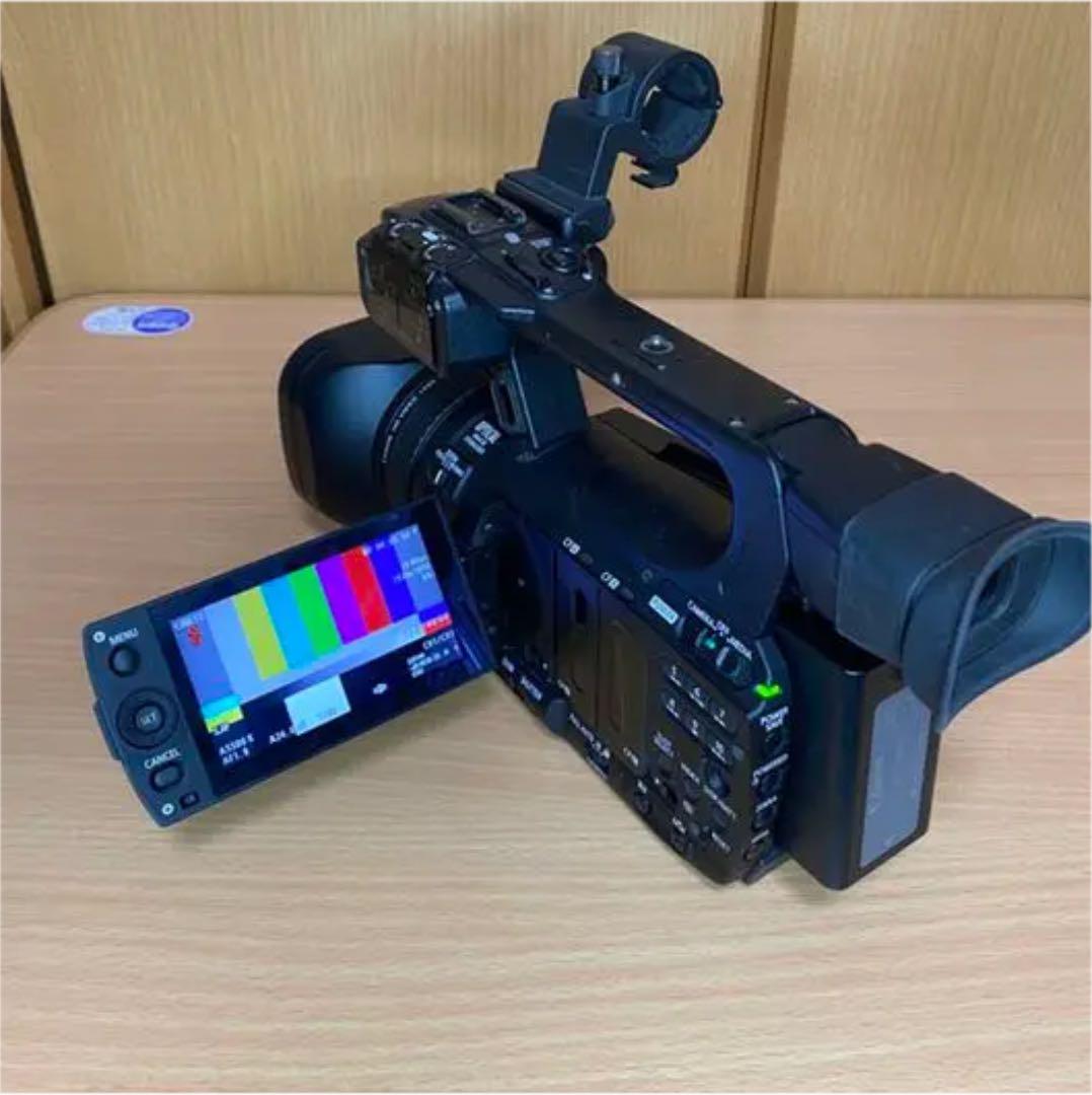 新品正規店 業務用カメラ Canon XF-100 値下げしました QsO89-m87484895710 100%新品HOT