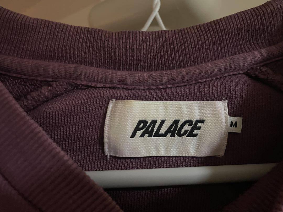 トップス palace skateboards slub screw